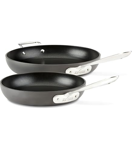⭐️All-Clad/オールクラッド　12インチフライパン⭐️ All-Clad Stainless 12 inch Fry Pan with Lid